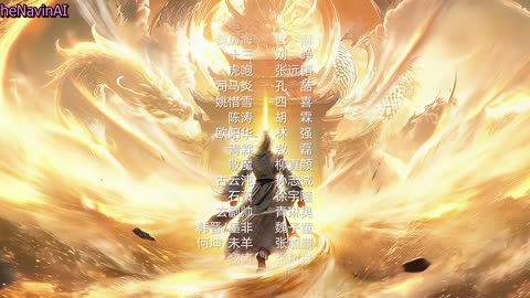 Renegade Immortal -Odcinek 119 4K PL