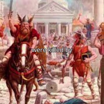 The human cost to a failing empire