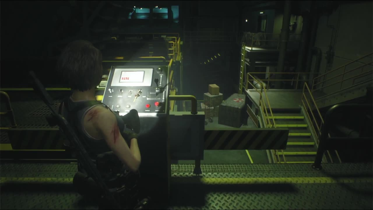 Resident Evil 3 Remake Episode 7 Vaccine