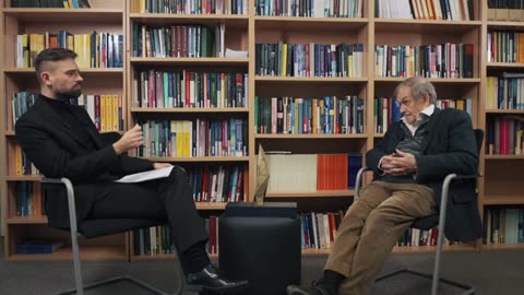 O "Sztucznej Inteligencji" rozmowa z Noblista Sir Roger Penrousem
