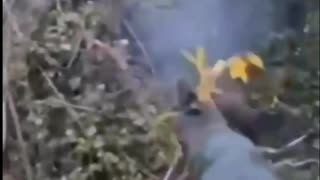 💀🔫 Ukraine Russia War | Close Quarters Combat: Ukrainian Soldier Takes Out Russian Fighter | RCF