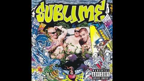 Sublime - Second Hand Smoke (1997 Full Album)