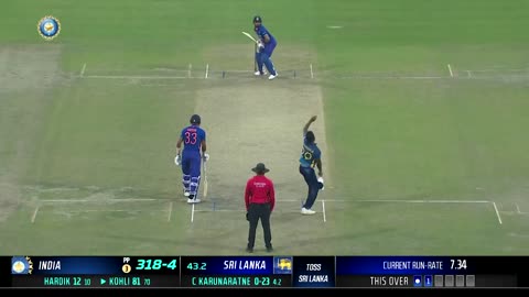 Virat Kohli 113(87) vs Srilanka 2023 1st ODI | virat kohli