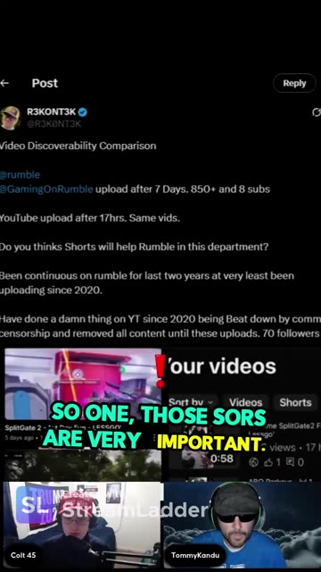 Trump titans to nuke lran, Rumble failing, ICE take citizens 🔴