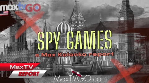 SPY GAMES - Max Kolonko report - true story of Radek Sikorski