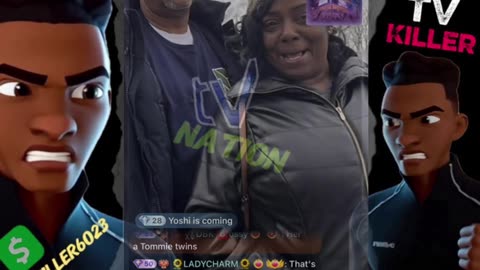 ZERO & EBBIMAY FINDS THE MARRIED MAN TOMIKAY FUCKING