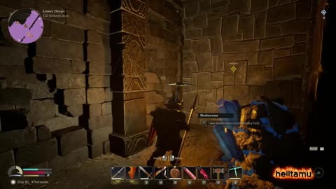 RAW GAMEPLAY – Return to Moria | No Commentary Episode 252