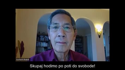 SI: MyDataMyChoice s prof. Sucharitom Bhakdijem