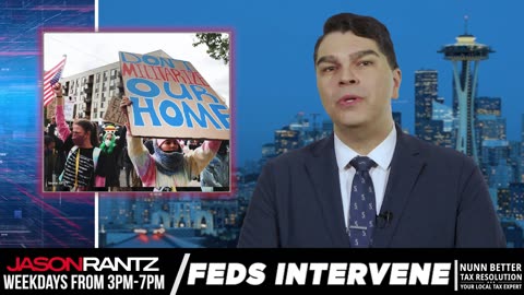 Antifa’s doing the dirty work for Portland leaders