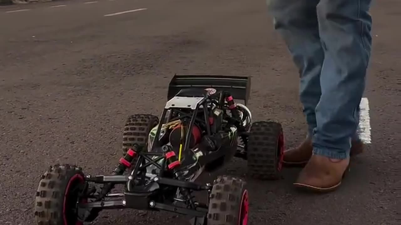 🤣🚗 Wait For It... RC Car Reverse Speed Test Gone Wrong! | FunFM