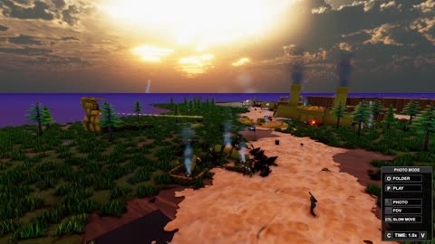 Bugling Invasion Begins! Attack On Toys