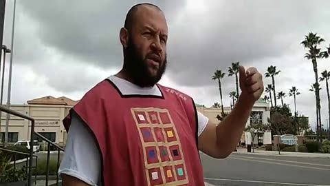 San Diego California Street Teaching Church Camp 01/24/2026 Yahawah and Yahawashi names of Power