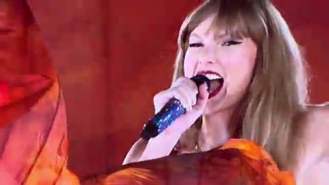 Taylor swift singapore