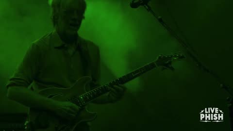 Phish Live from Birmingham, AL 09/14/2025 Set I Opener