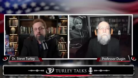 Alexander Dugin On Trump, Elon, And The Rise Of A Civilizationalist World!!! Mar 2.