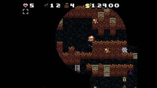 Oppressive Darkness - Spelunky Pt.6