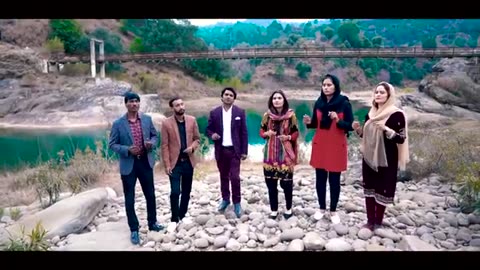 YESU NASRI NAY ANA by Qaisar Chohan and Nadeem Gill l New Masih Geet 2020 ll Khokhar Studio