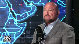 Alex Jones: Terror Attacks In New Orleans & Las Vegas - Deep State False Flags!