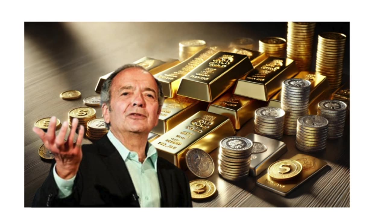 Millions Are ALREADY Rushing to Buy Gold - Gerald Celente