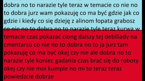 Bloki Kultury odcinek 291 - Alina wampirzyca czesc 2