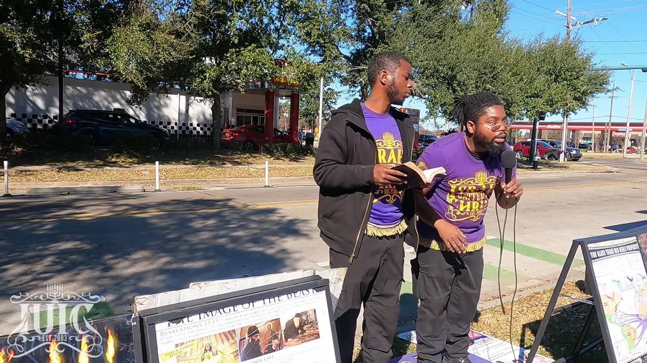 #NEWORLEANS What should we not do on the sabbath