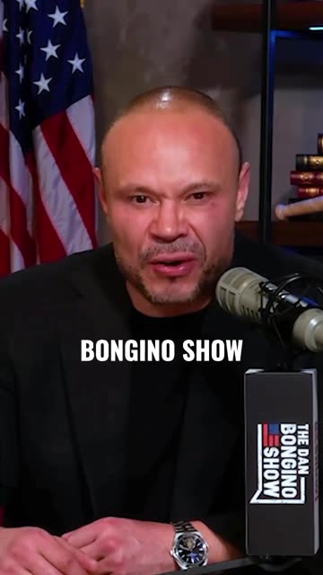 Dan Bongino RETURNS 🇺🇸