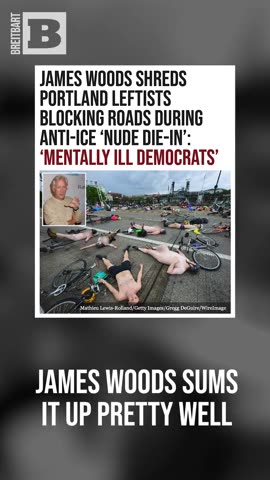 James Woods Sums It Up Pretty Well