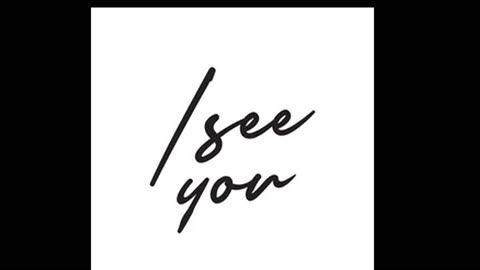 I See You