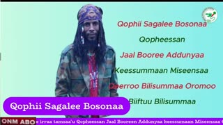 Qophii Sagalee Bosonaa ONM-ABO Onkoloolessa 4-2025 itti dhiyaadhaa!