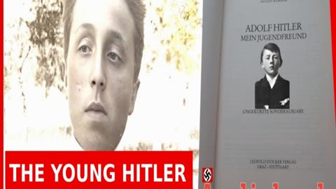 August Kubizek ~The Young Hitler I Knew AudioBook