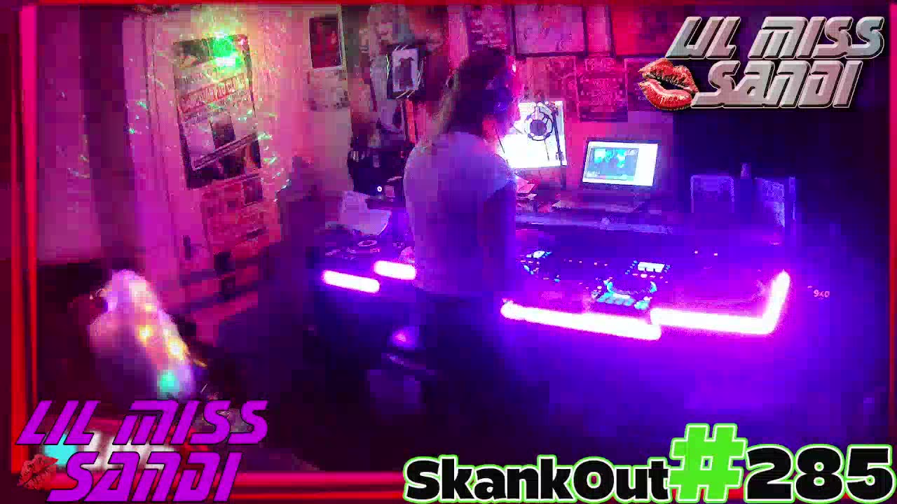 SkankOut#285 is live! linktr.ee/skankout for all live links!