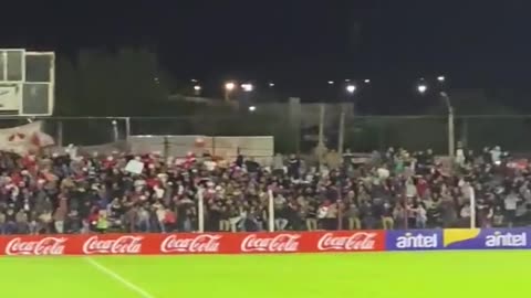 Peñarol en Tacuarembó por la copa Uruguay (24/09/2025)