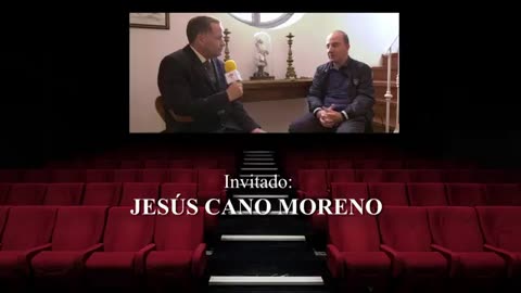 ME DI CUENTA QUE ESTABA CRUCIFICADO CON CRISTO por Jesús Cano Moreno