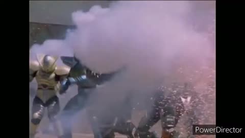 Blarx Marks Of Mastery Exam Episode 3_ Blarx Teamup with Power Rangers Wild Force Forever Red Part 7