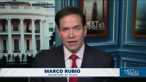 Gunther Eagleman™ - 🚨 RUBIO DROPS FACTS “We’ve watched adversaries like China, Russia, ...