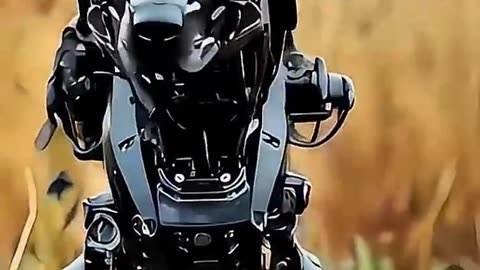 MUST SEE! CRAZY ROBODOG!