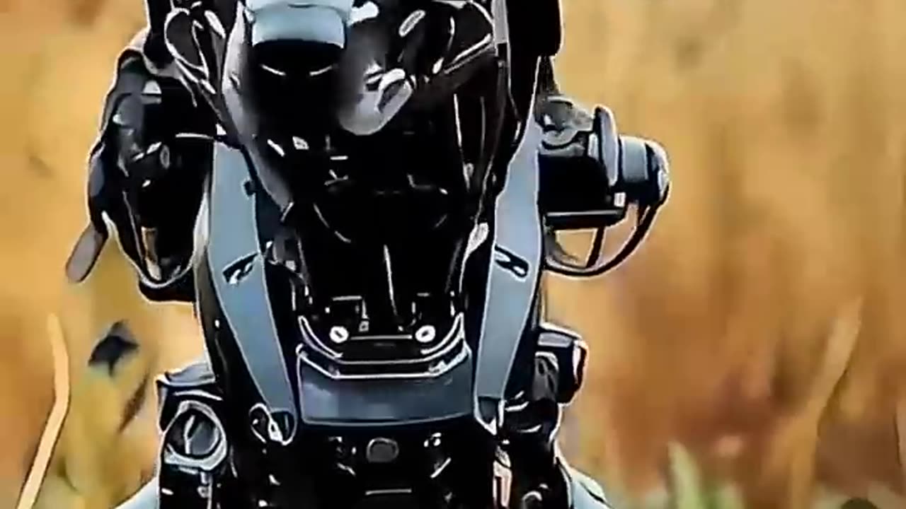 MUST SEE! CRAZY ROBODOG!