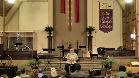 Power of the Holy Ghost!