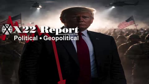 X22 Report: Did Ilhan Omar Stage An Event? D’s Say The Quiet Part Out Loud.......