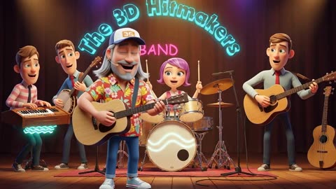 Hello Doctor (My Colon’s Drama) | Funny Colonoscopy Song | Choice1-3D Comedy Music