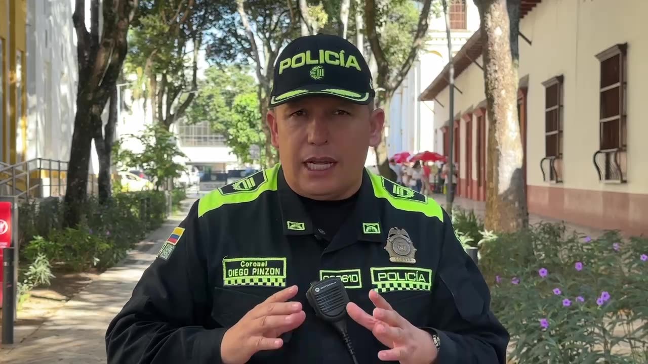 Hombre fue asesinado en Floridablanca tras reclamar por disparos al aire