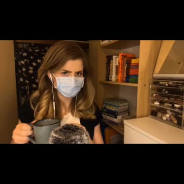 ASMR Dettol Bottle Sounds | Satisfying Taps & Crinkles for Pure Relaxation! 🎧✨