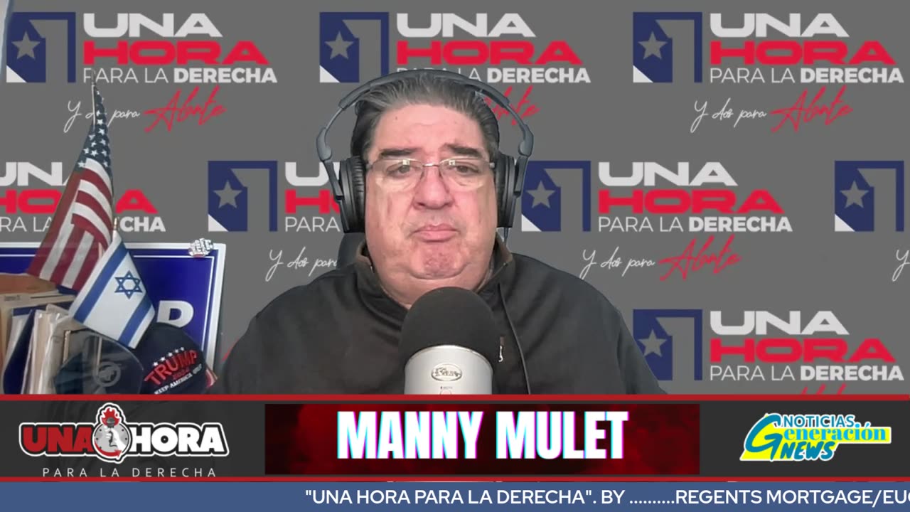 UNA HORA PARA LA DERECHA