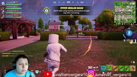 fortnite gameplay commentary