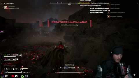 (XBOX) - Helldivers 2 -- Back to the front!!