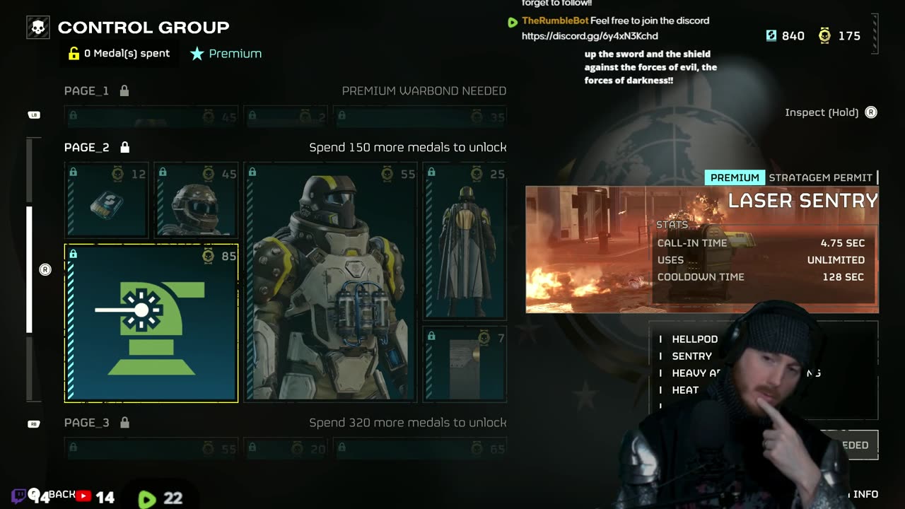 (XBOX) - Helldivers 2 -- Back to the front!!