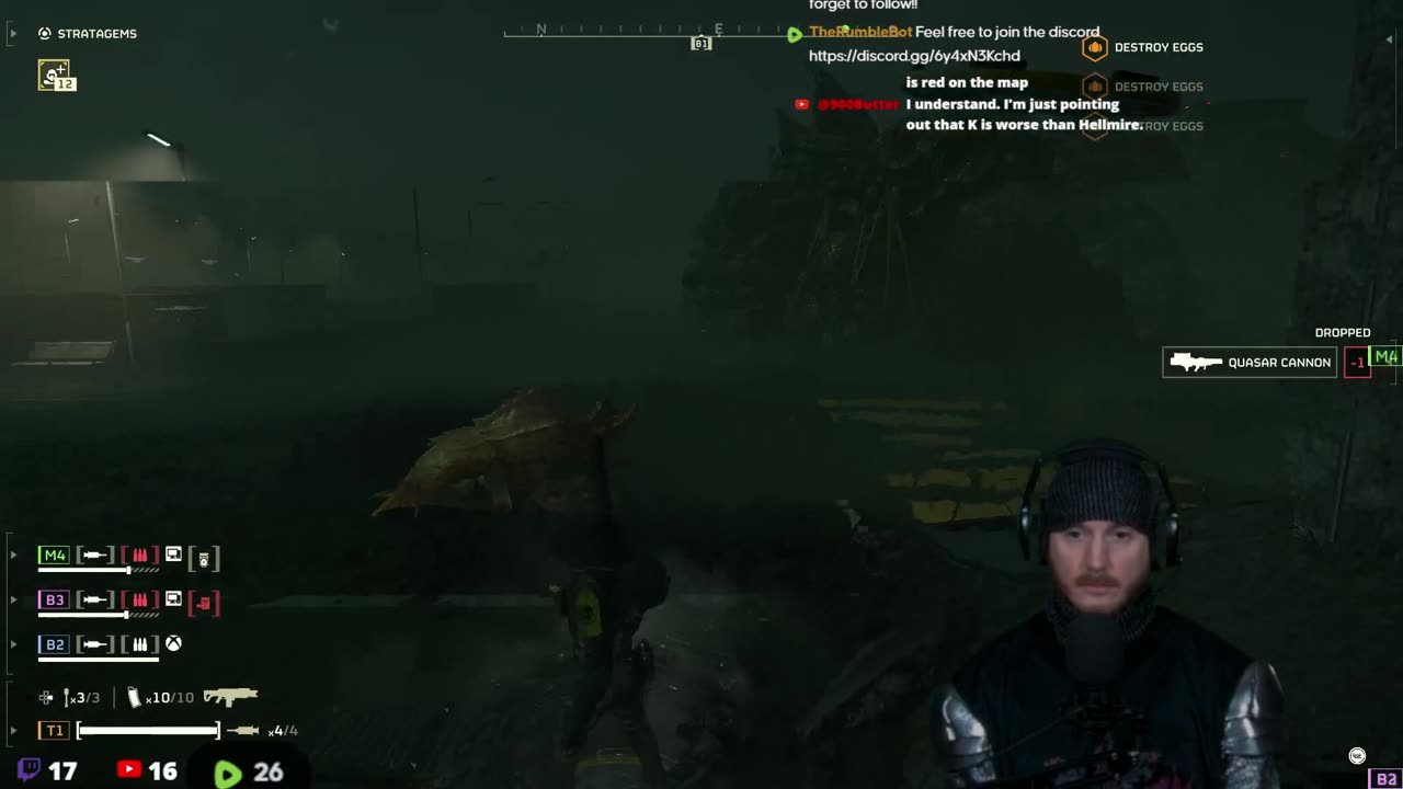 (XBOX) - Helldivers 2 -- Back to the front!!