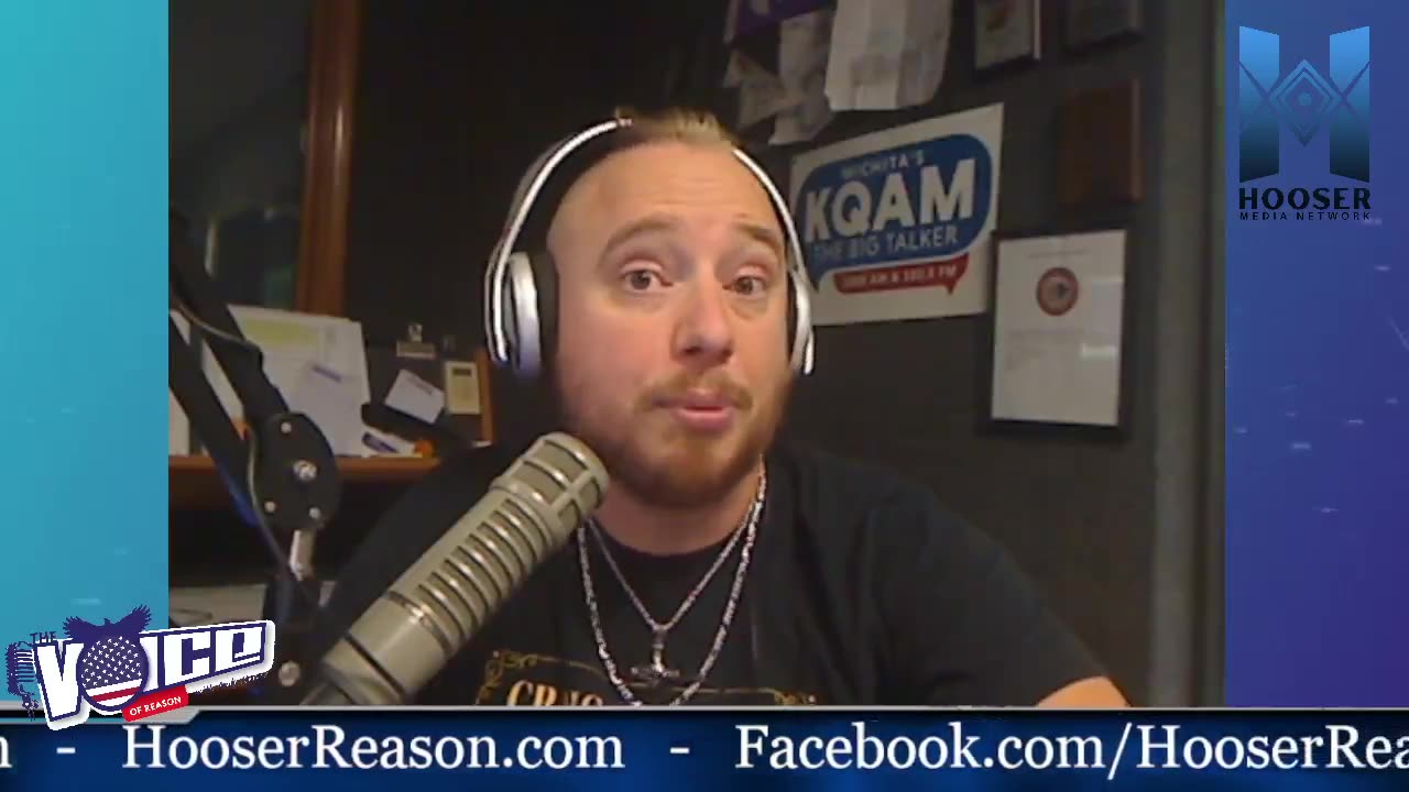 The Voice of Reason with Andy Hooser