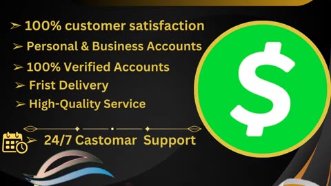 The 5 Best Websites for Purchasing a Verified Cash App Account in 2025