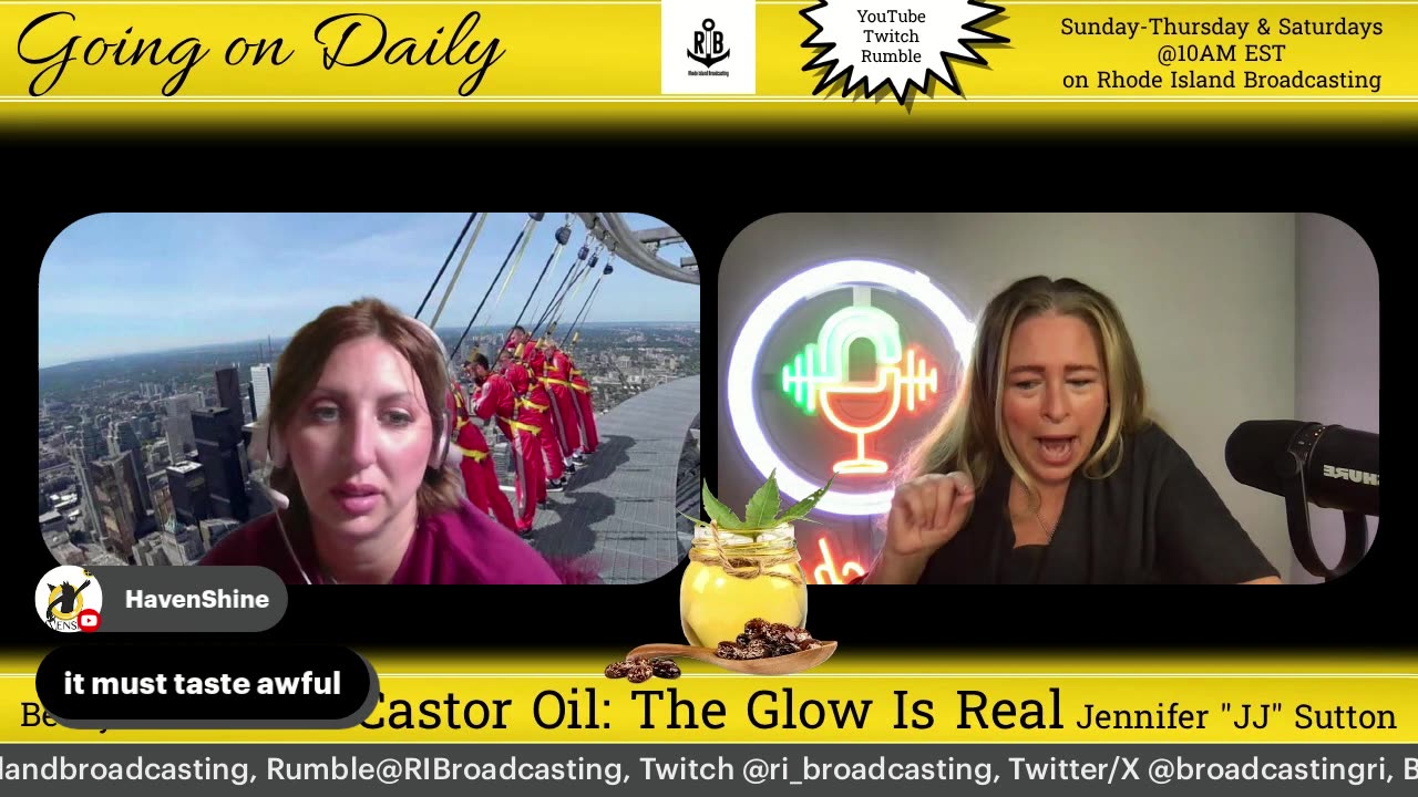 Going on Daily S2E194: In Bloom